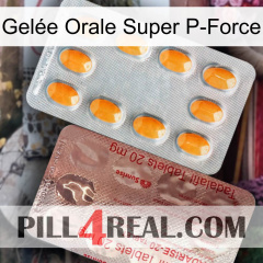 Gelée Orale Super P-Force new13